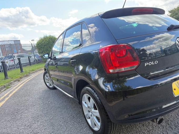 2013 Volkswagen Polo