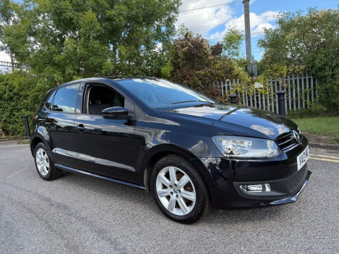 2013 Volkswagen Polo