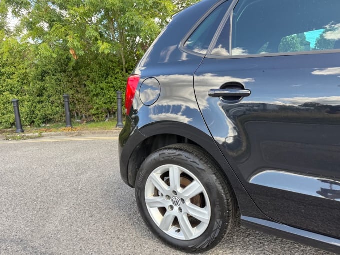 2013 Volkswagen Polo