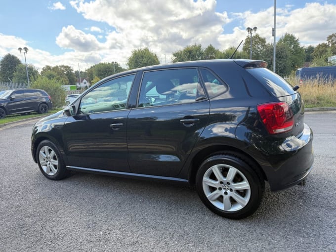 2013 Volkswagen Polo