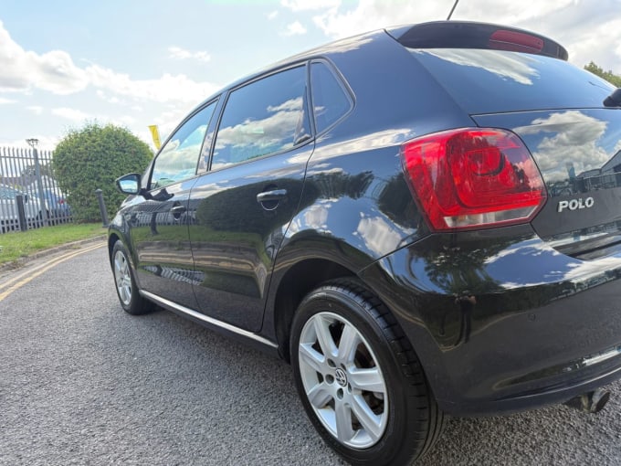 2013 Volkswagen Polo