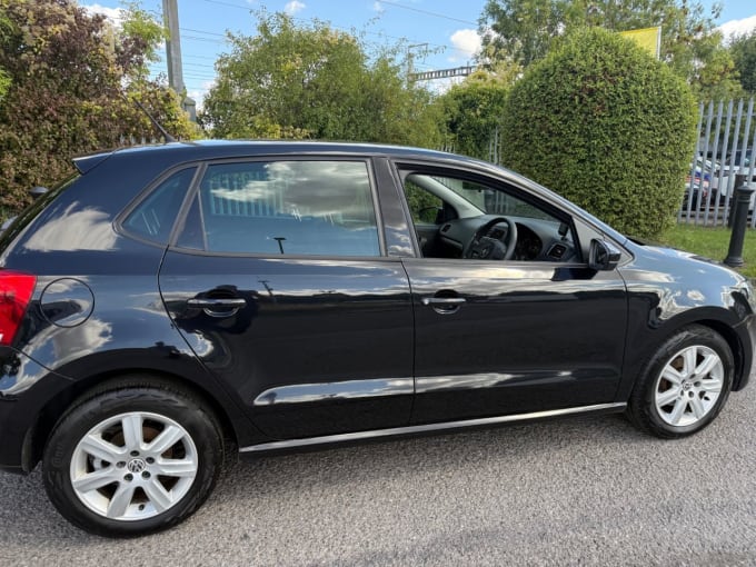 2013 Volkswagen Polo
