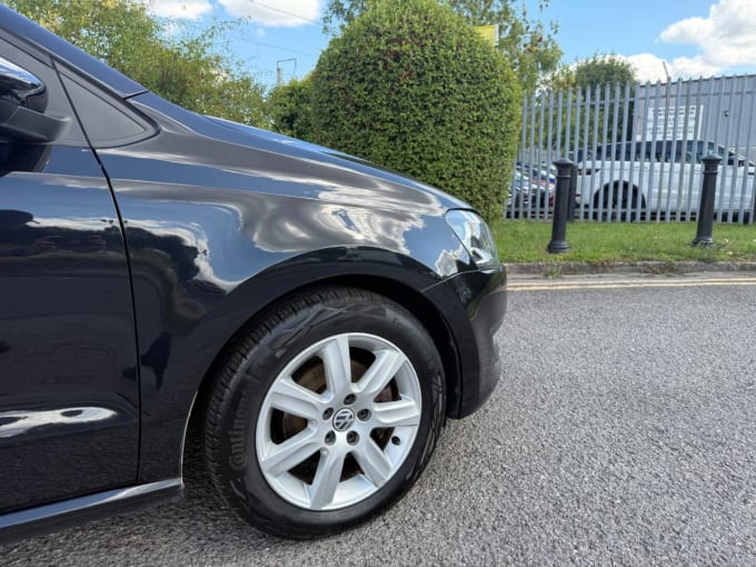 2013 Volkswagen Polo