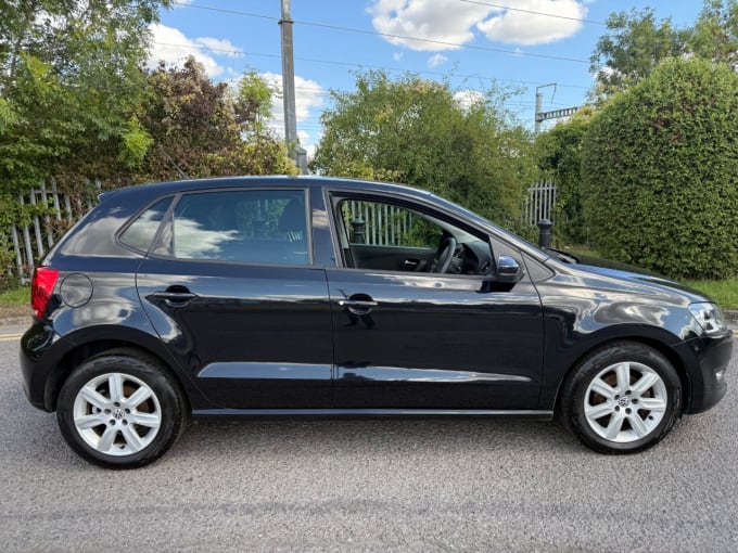 2013 Volkswagen Polo