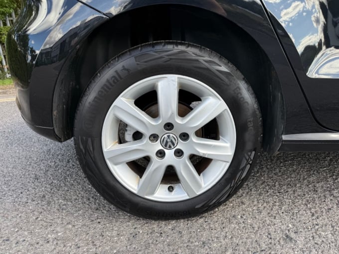 2013 Volkswagen Polo