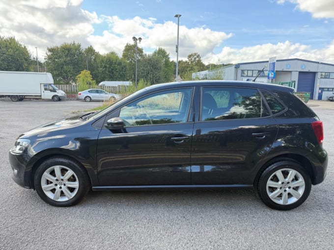 2013 Volkswagen Polo