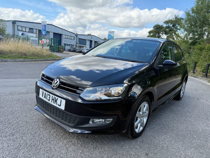 2013 Volkswagen Polo