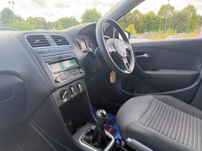 2013 Volkswagen Polo