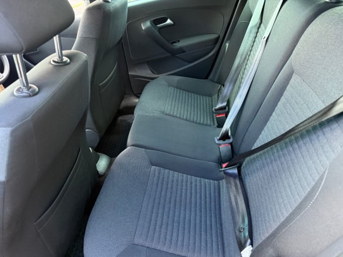 2013 Volkswagen Polo