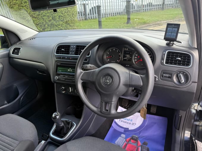 2013 Volkswagen Polo
