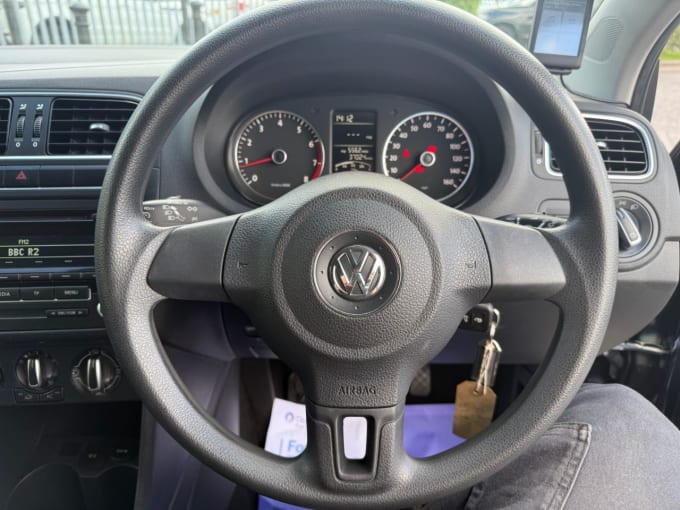 2013 Volkswagen Polo