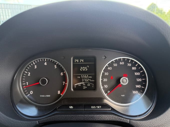 2013 Volkswagen Polo