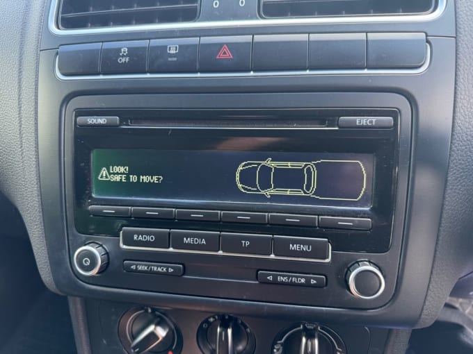 2013 Volkswagen Polo