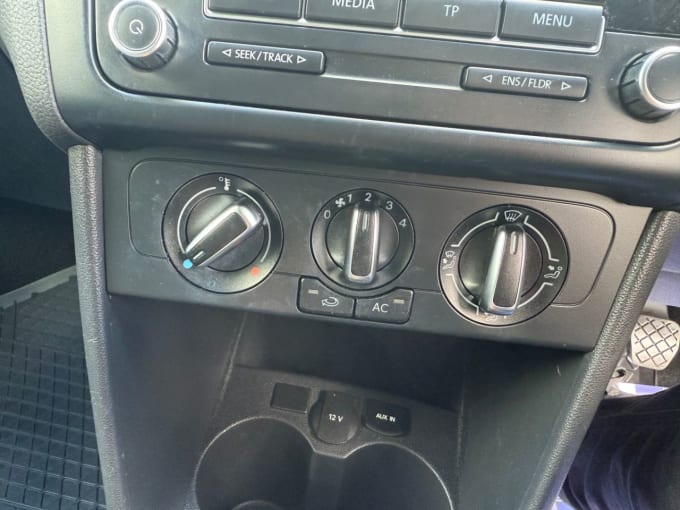 2013 Volkswagen Polo