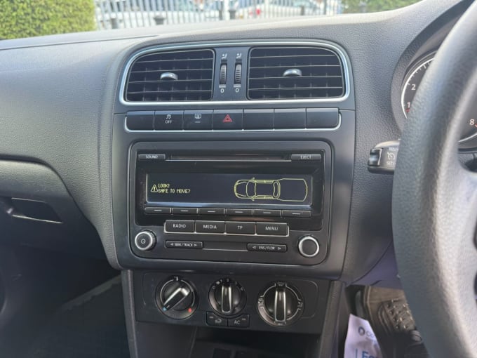2013 Volkswagen Polo