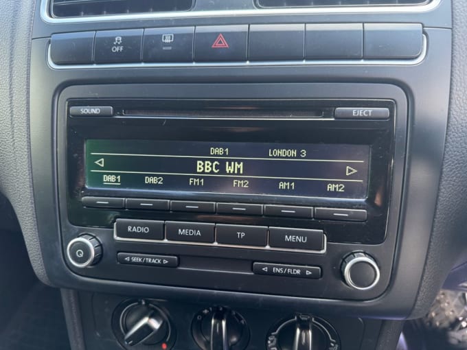 2013 Volkswagen Polo