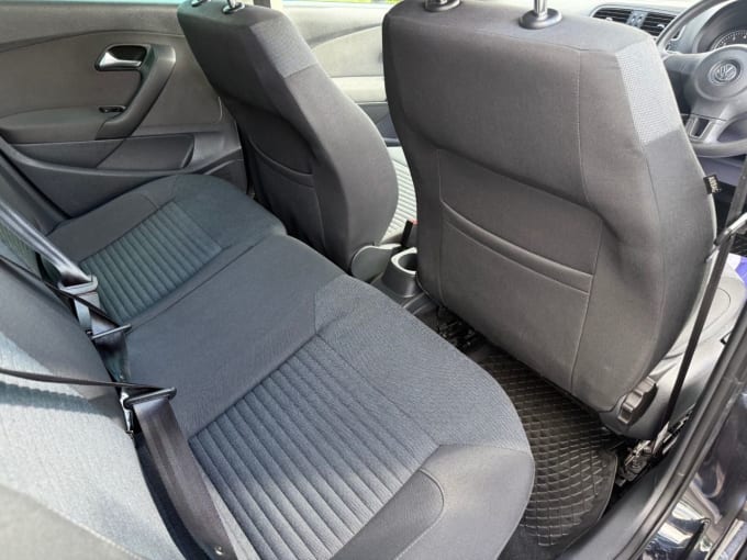 2013 Volkswagen Polo