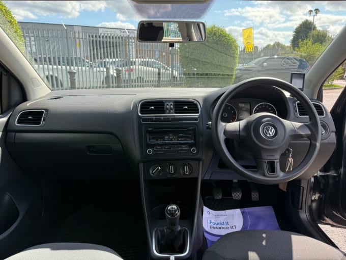 2013 Volkswagen Polo