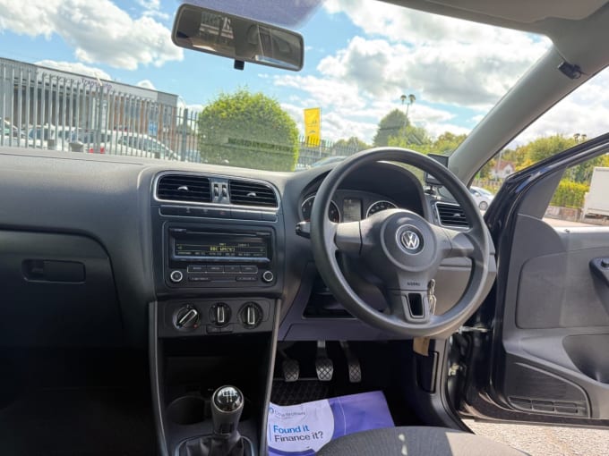 2013 Volkswagen Polo