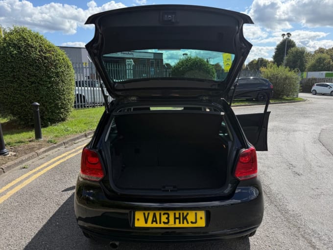 2013 Volkswagen Polo