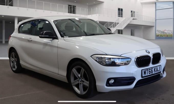2025 BMW 1 Series