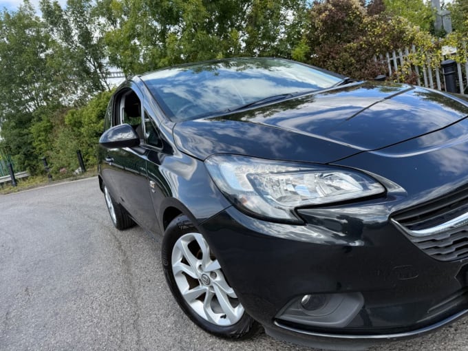 2016 Vauxhall Corsa