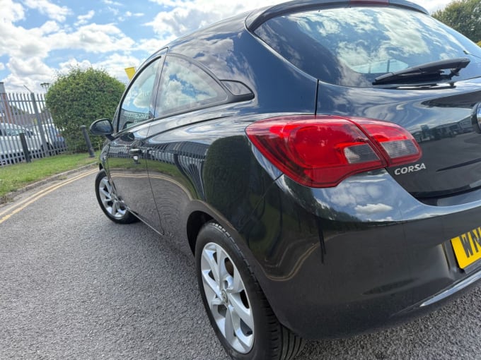 2016 Vauxhall Corsa