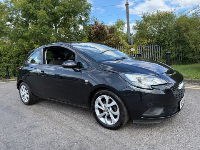 2016 Vauxhall Corsa