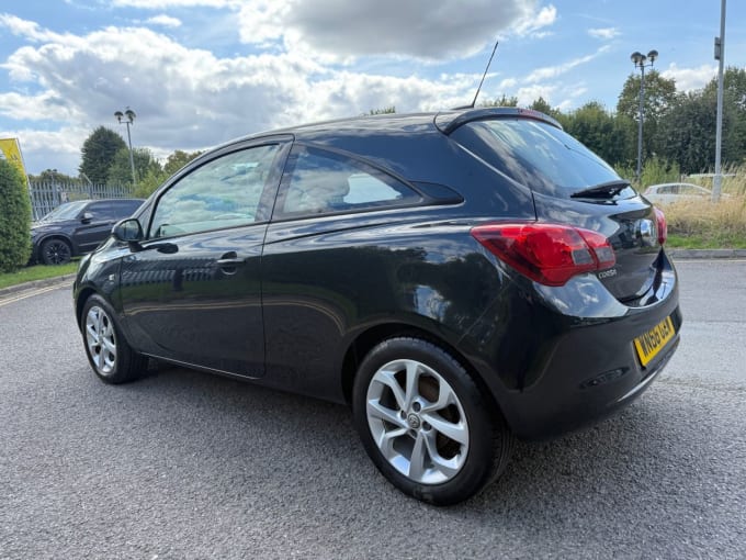 2016 Vauxhall Corsa