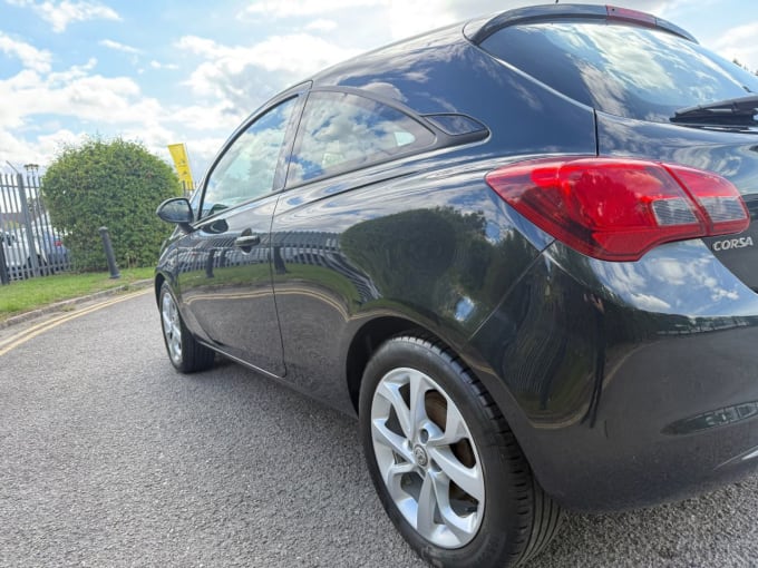 2016 Vauxhall Corsa