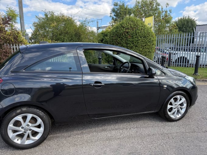 2016 Vauxhall Corsa