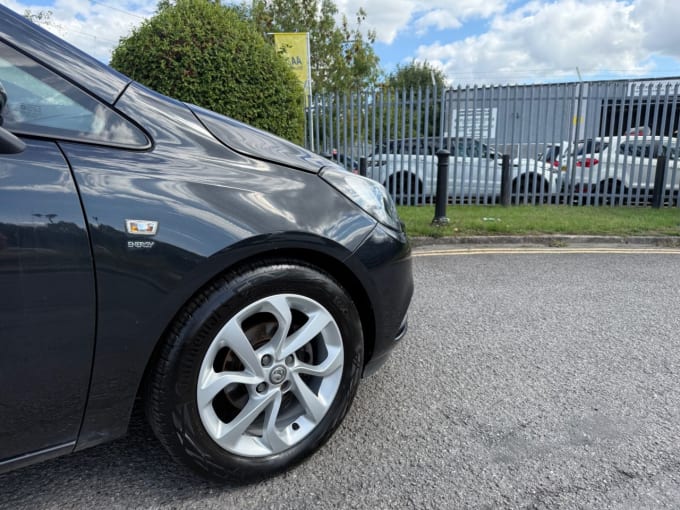 2016 Vauxhall Corsa
