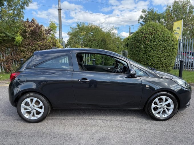 2016 Vauxhall Corsa