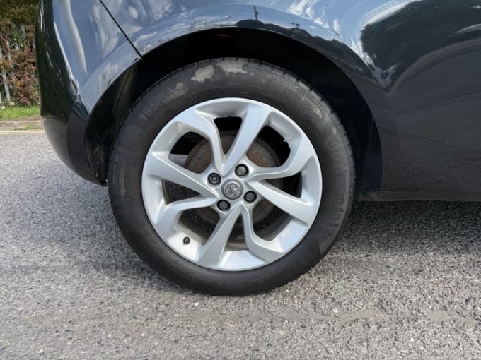 2016 Vauxhall Corsa