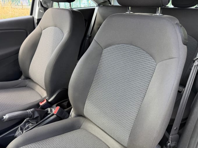2016 Vauxhall Corsa