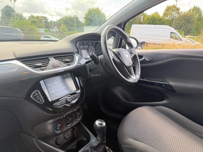 2016 Vauxhall Corsa