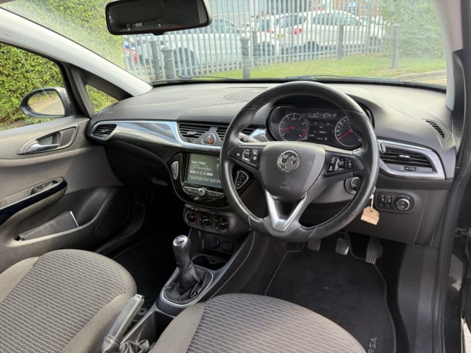 2016 Vauxhall Corsa