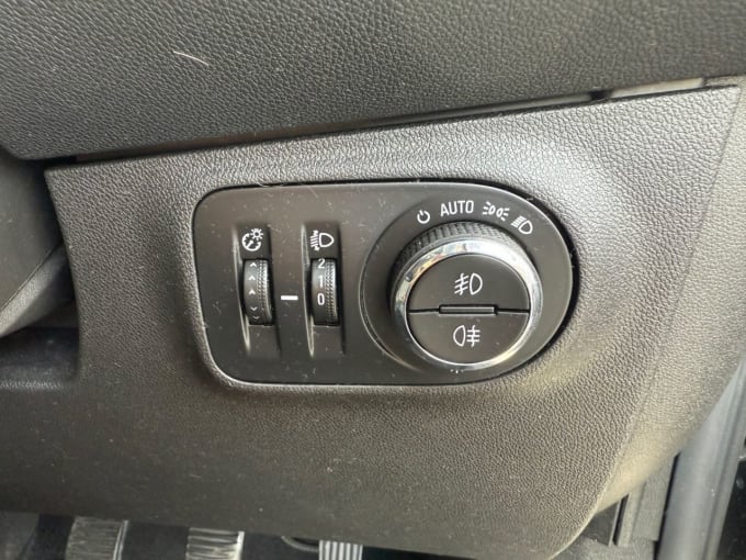 2016 Vauxhall Corsa