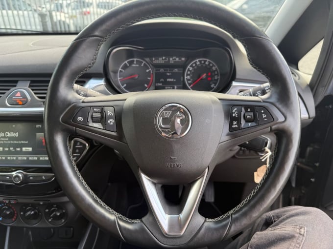 2016 Vauxhall Corsa