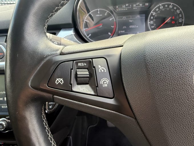 2016 Vauxhall Corsa