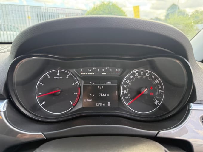 2016 Vauxhall Corsa