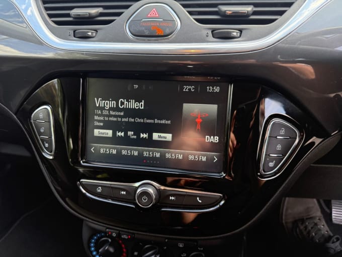 2016 Vauxhall Corsa