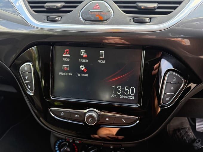 2016 Vauxhall Corsa
