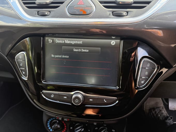 2016 Vauxhall Corsa