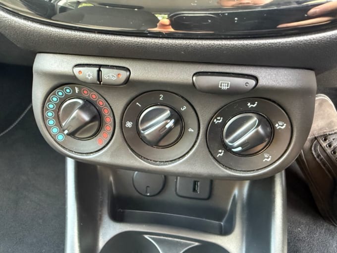 2016 Vauxhall Corsa
