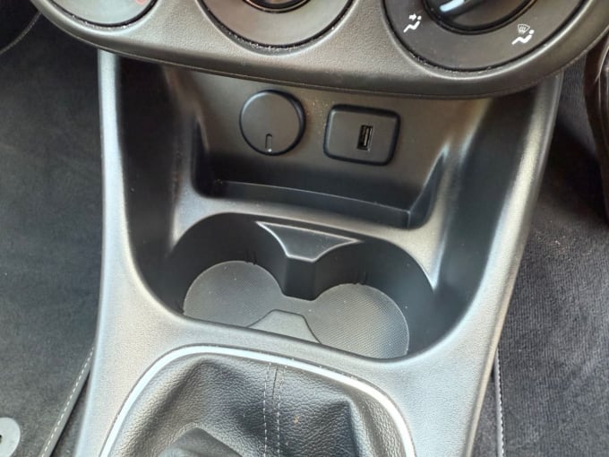 2016 Vauxhall Corsa