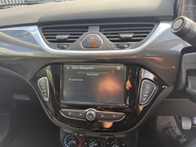 2016 Vauxhall Corsa
