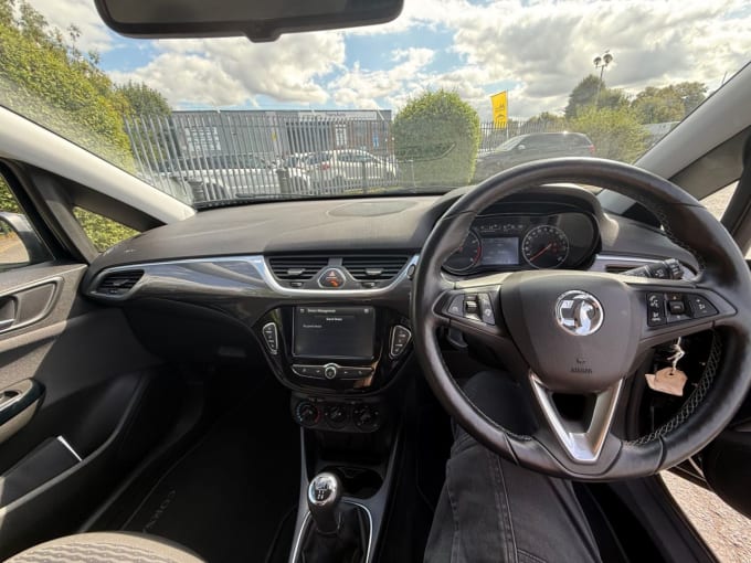 2016 Vauxhall Corsa