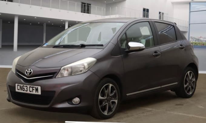 2025 Toyota Yaris