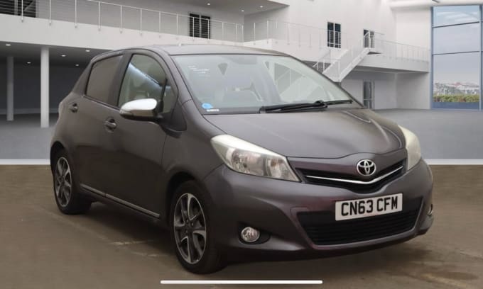 2025 Toyota Yaris